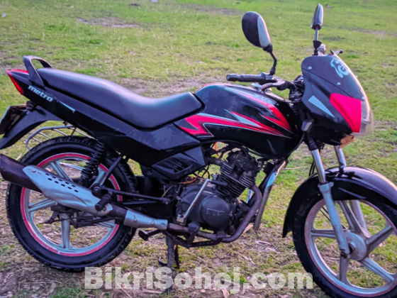 Tvs metro ২০১২